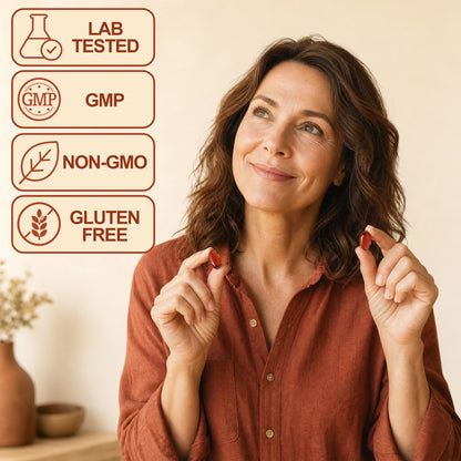 Aged Garlic Softgels with CoQ10 & Vitamin K2 – 120 Softgels | Stopcry