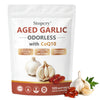 Aged Garlic Softgels with CoQ10 & Vitamin K2 – 120 Softgels | Stopcry